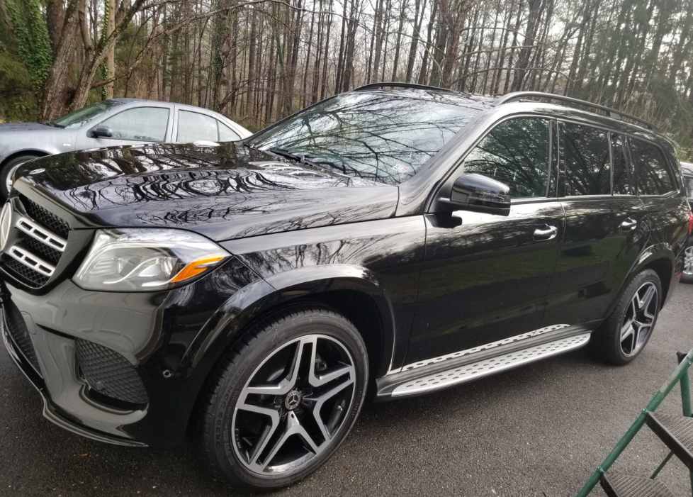 car detailing potomac md